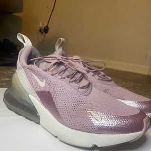 Pink Nike Air Max 270